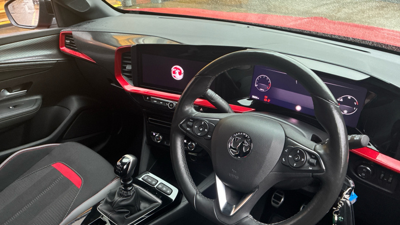 Vauxhall Mokka 1.2 Turbo 136 GS 5dr Petrol Hatchback